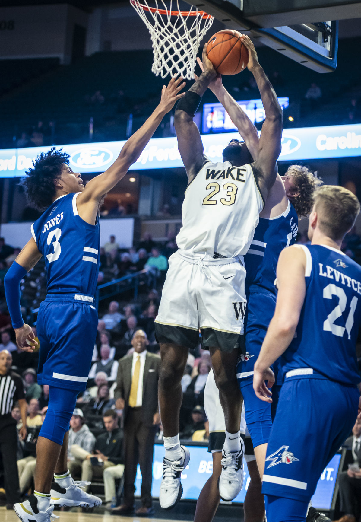 WakeBasketball